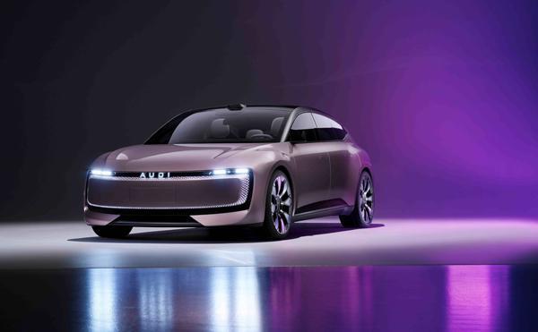 安RT正式上市奥迪发布新品牌AUDIj9九游会(中国)网站一周新车盘点埃(图5)