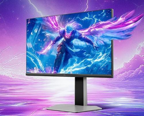 器首发999元配备升降旋转支架300Hz高刷j9九游会登录雷鸟F6 mini LED显示(图2)