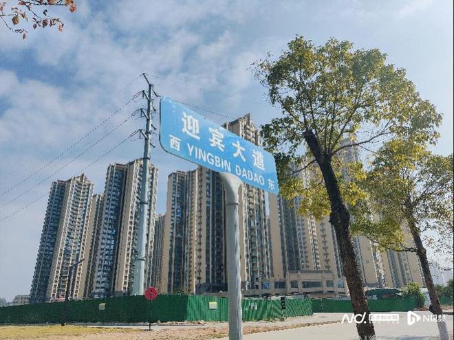 迎宾大道居民盼开通公交路线部门回应了！j9九游真人游戏第一品牌出行不方便惠阳(图1)