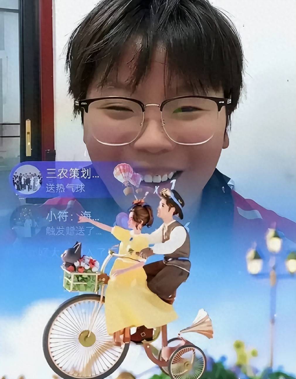 开播→带货网友：不怕她富是被骗怕了j9国