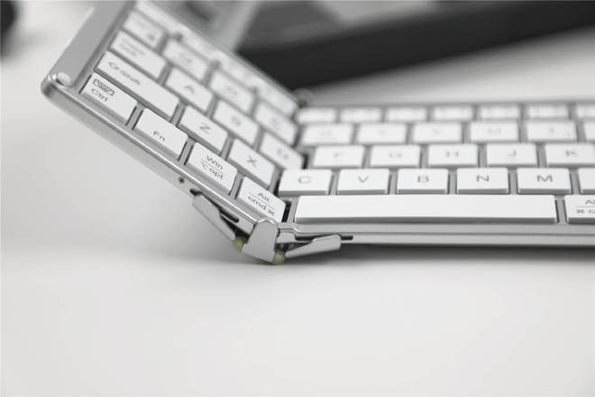 ！BOW键盘轻如手机触控支架齐！J9真人游戏第一品牌打工人必入(图5)