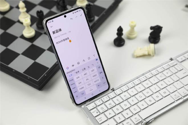 ！BOW键盘轻如手机触控支架齐！J9真人游戏第一品牌打工人必入(图4)