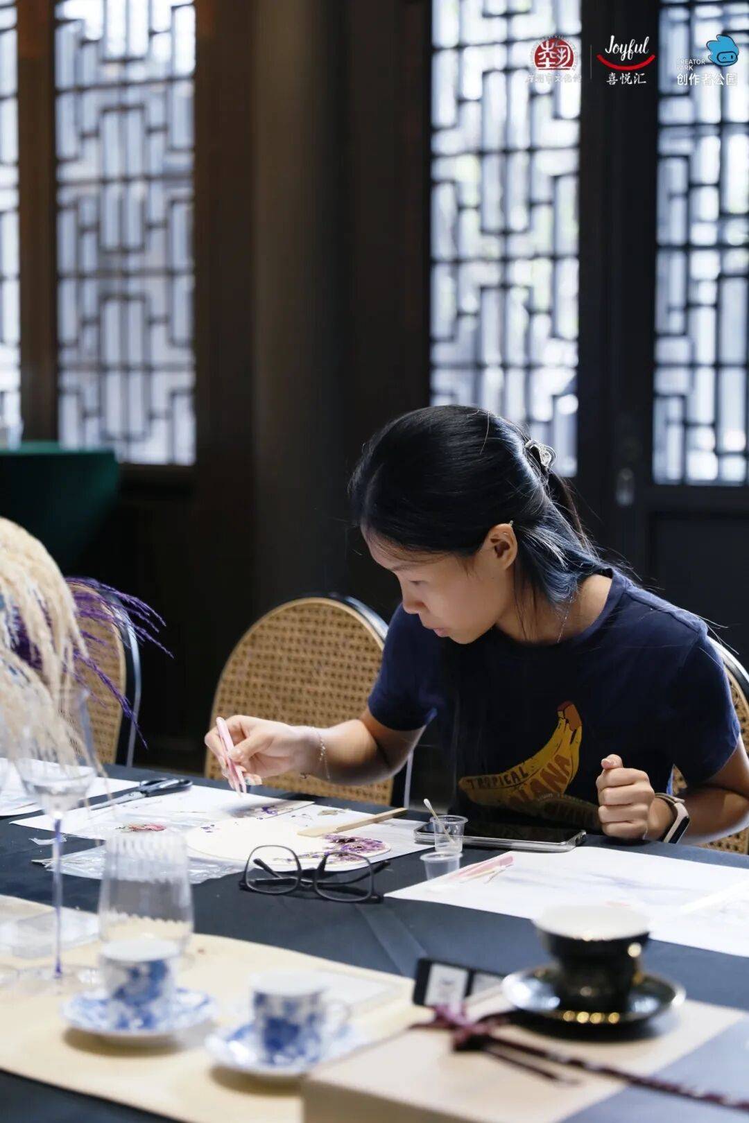 ：邂逅芳疗、宫灯、功夫茶具的粤式浪漫j9九游会登录【报名】广