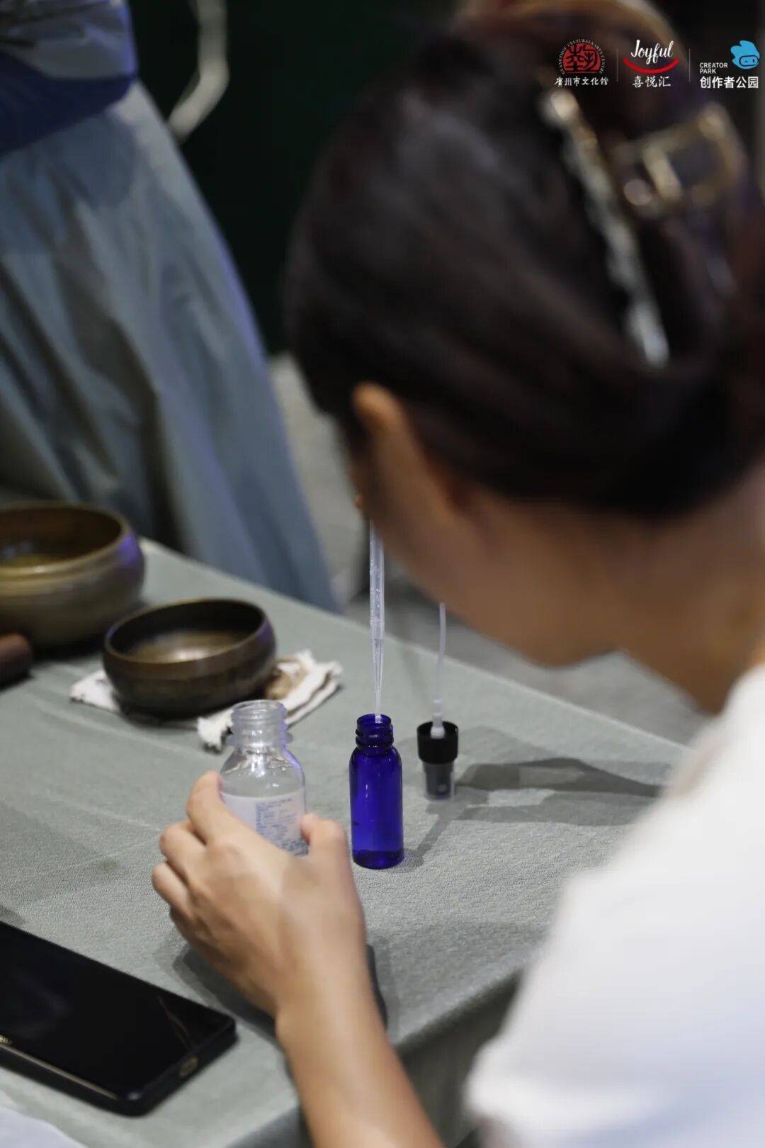 ：邂逅芳疗、宫灯、功夫茶具的粤式浪漫j9九游会登录【报名】广府·生活美学(图3)