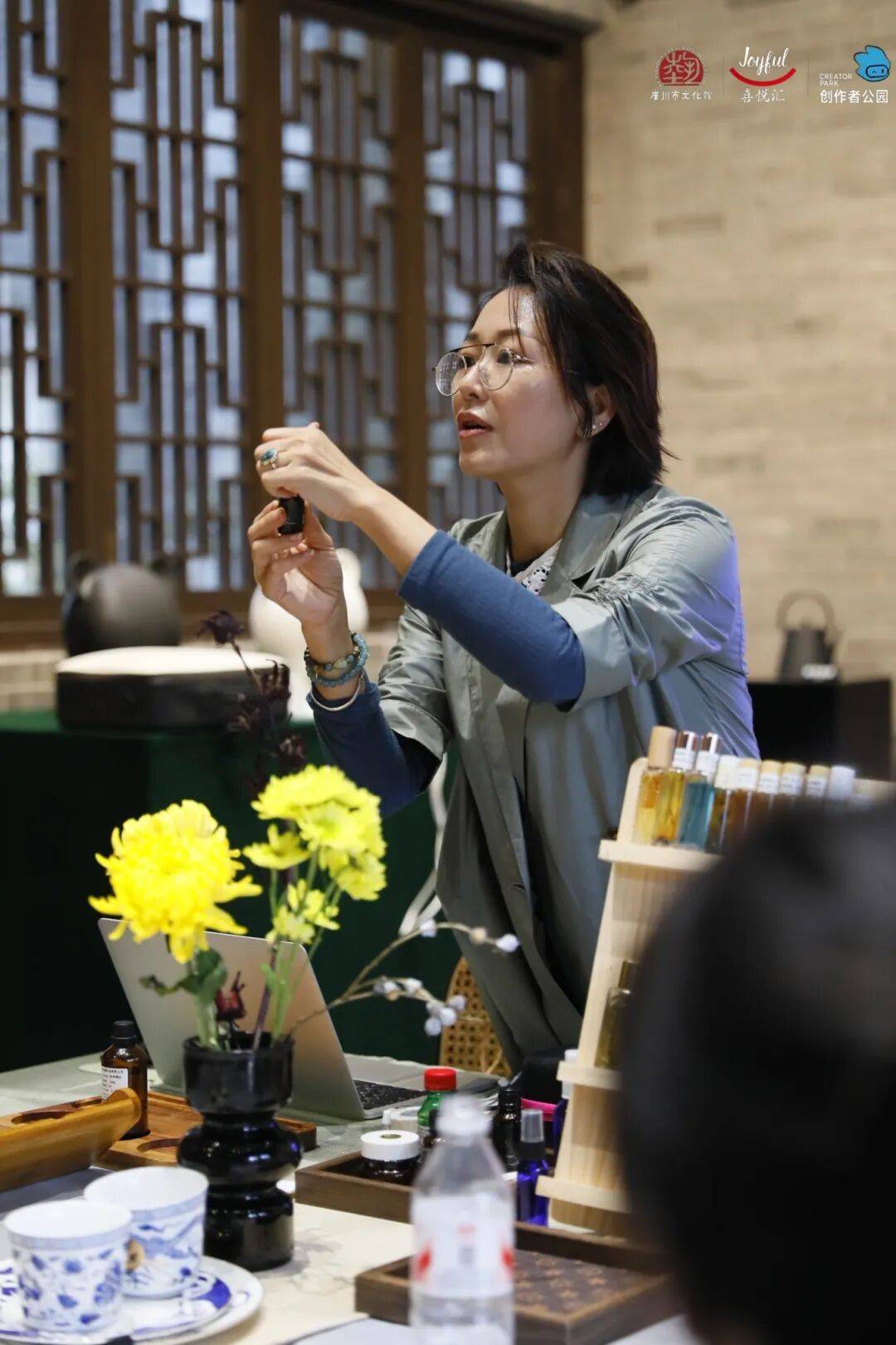 ：邂逅芳疗、宫灯、功夫茶具的粤式浪漫j9九游会登录【报名】广府·生活美学(图17)