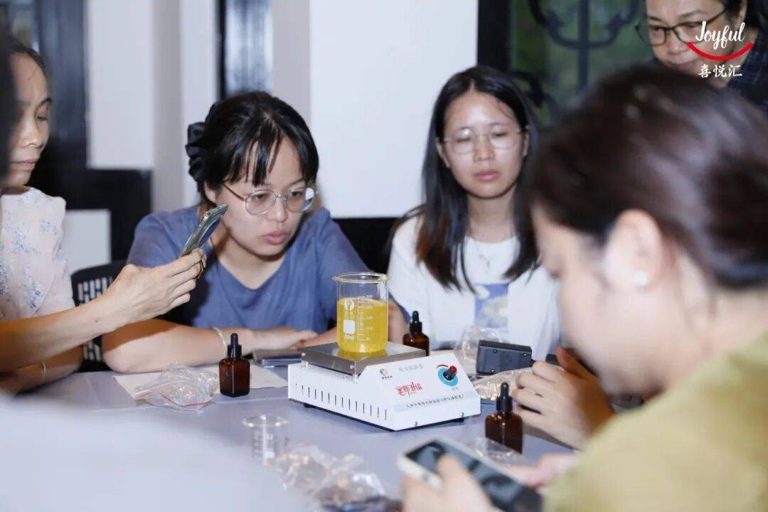 ：邂逅芳疗、宫灯、功夫茶具的粤式浪漫j9九游会登录【报名】广府·生活美学(图20)