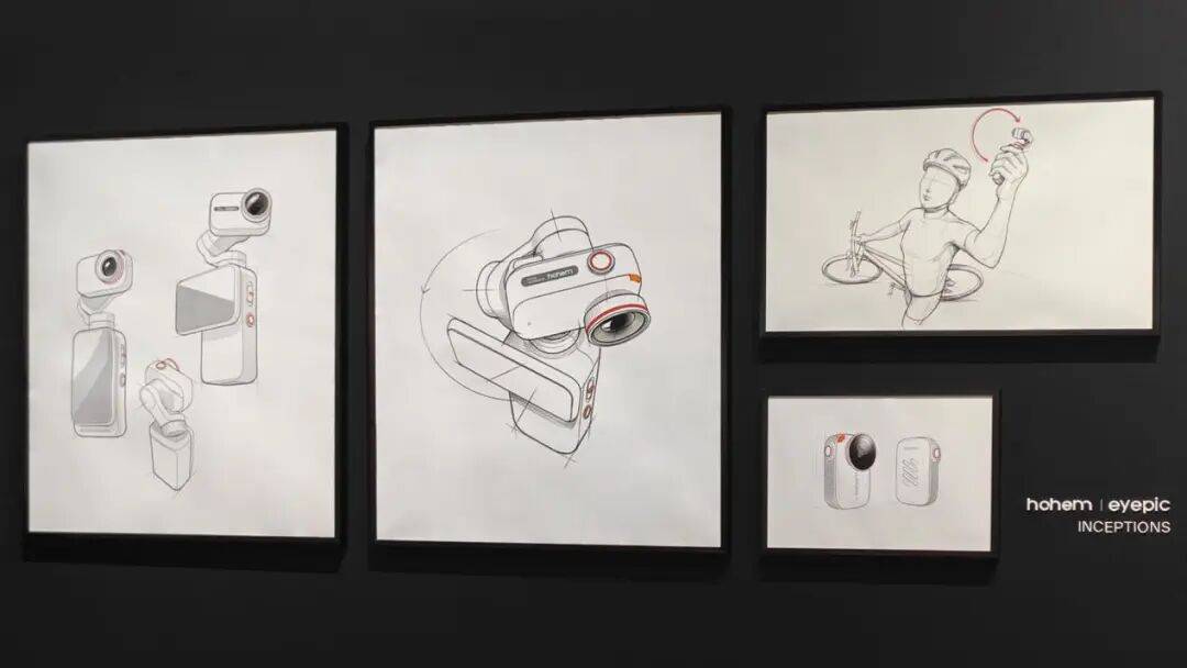 ！六大玩家CES交卷：影像赛道打法变了j9九游会入口首页分体、全景、机械臂(图11)