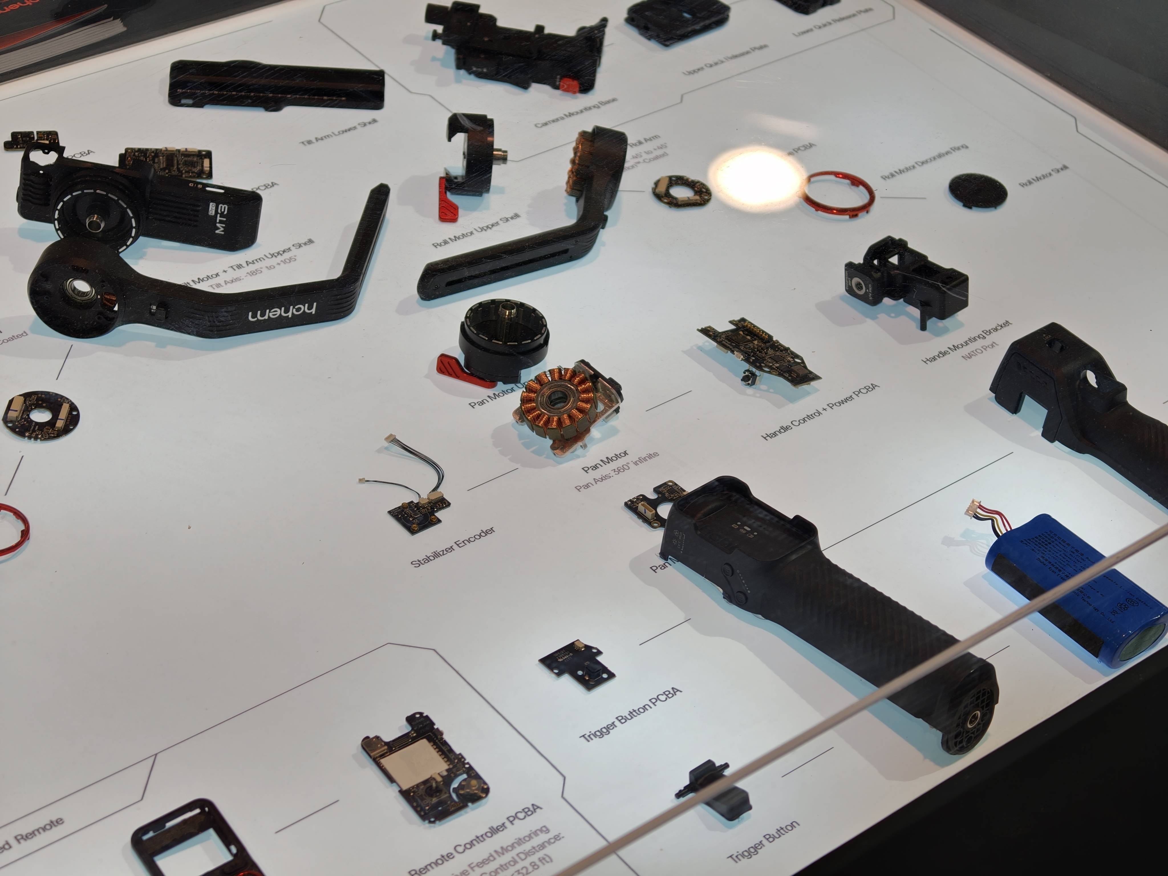 ！六大玩家CES交卷：影像赛道打法变了j9九游会入口首页分体、全景、机械臂(图14)